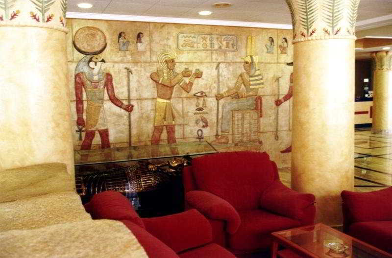 Cleopatra Spa Hotel Lloret de Mar Kültér fotó